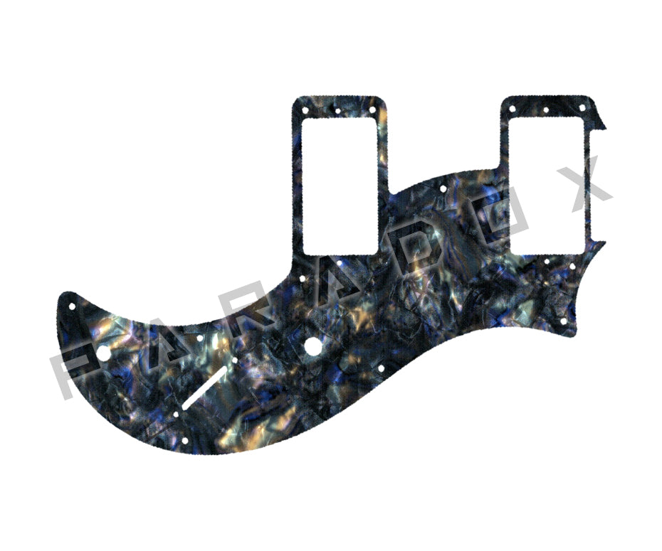 Custom Pickguard For 2020 - 2024 Made in Korea PRS SE Mira