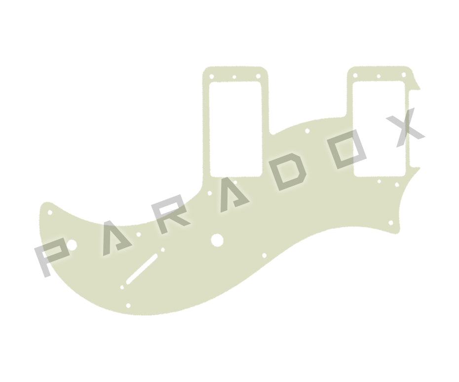 Custom Pickguard For 2020 - 2024 Made in Korea PRS SE Mira