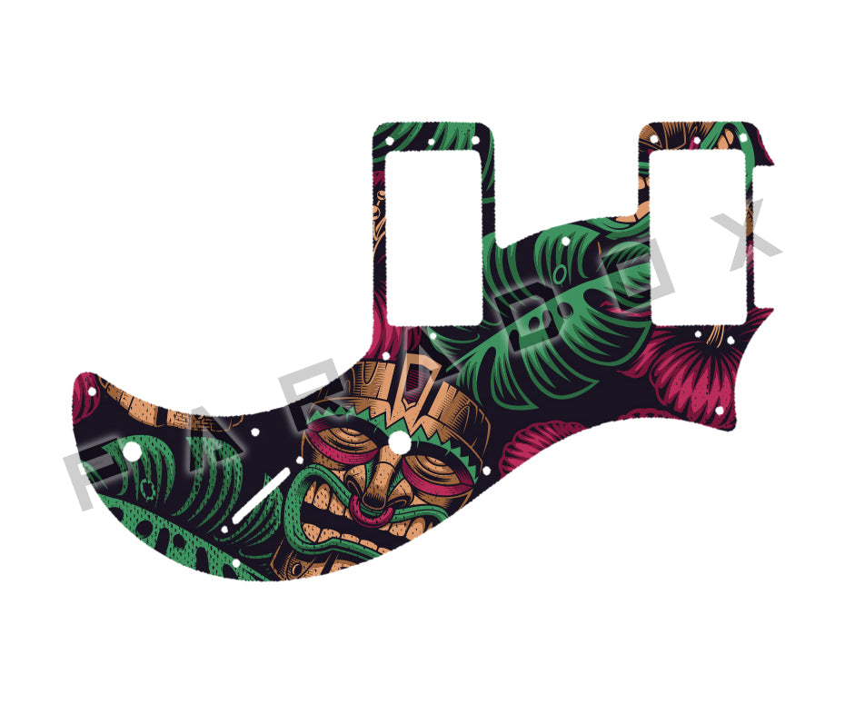 Custom Pickguard For 2020 - 2024 Made in Korea PRS SE Mira