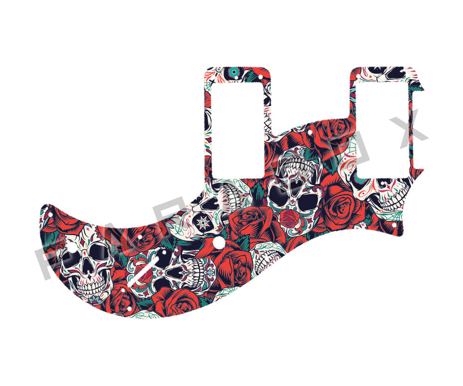 Custom Pickguard For 2020 - 2024 Made in Korea PRS SE Mira