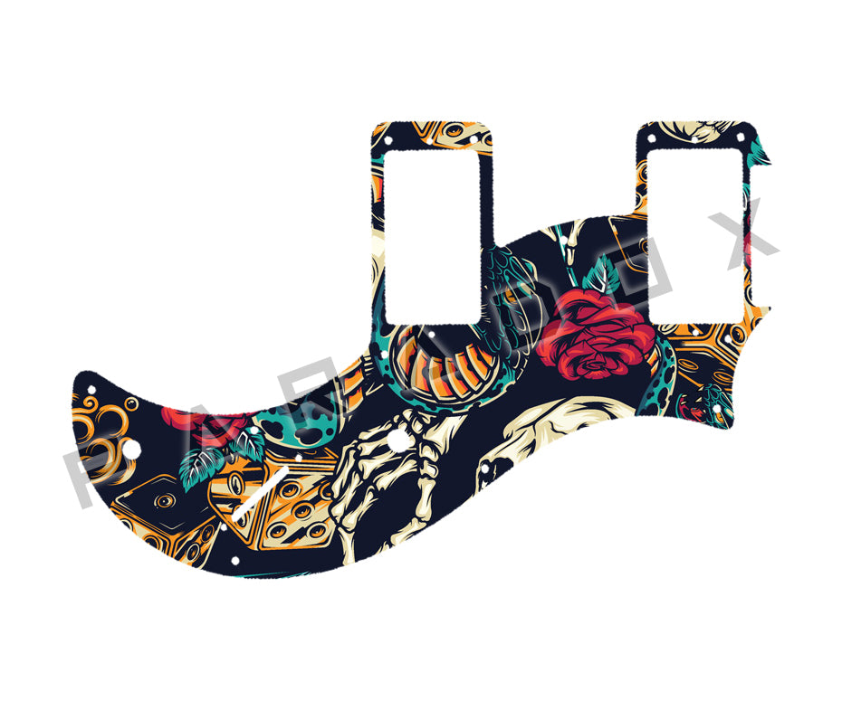 Custom Pickguard For 2020 - 2024 Made in Korea PRS SE Mira