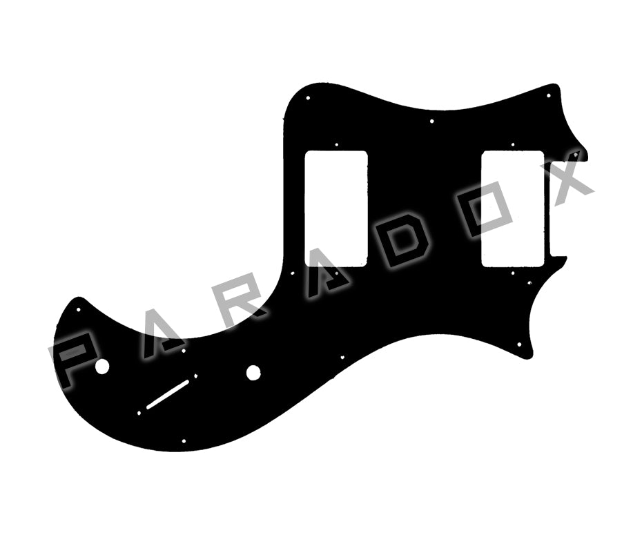 Custom Pickguard For 2020 - 2023 Made in Korea PRS SE Starla