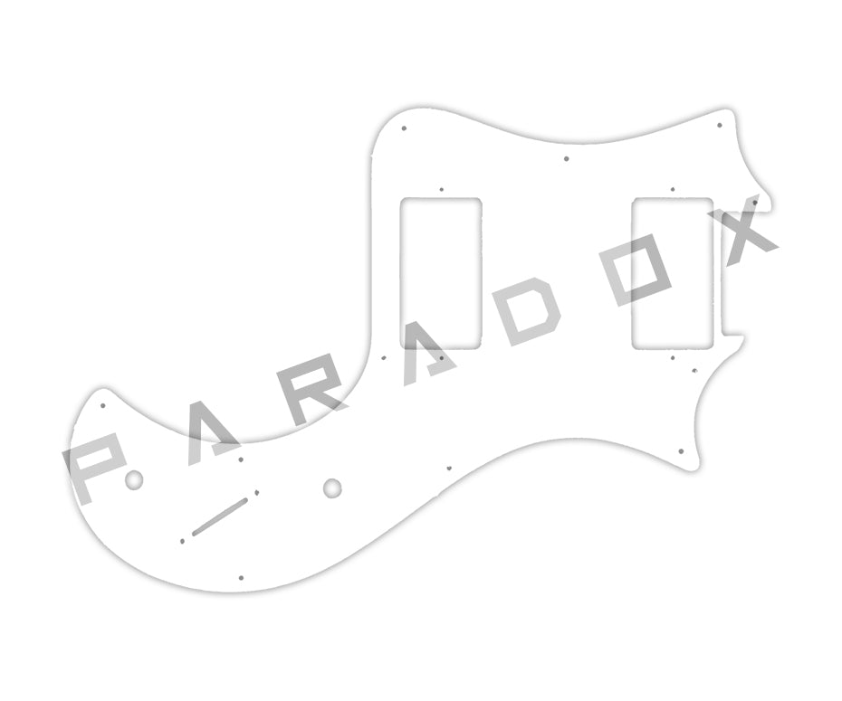 Custom Pickguard For 2020 - 2023 Made in Korea PRS SE Starla