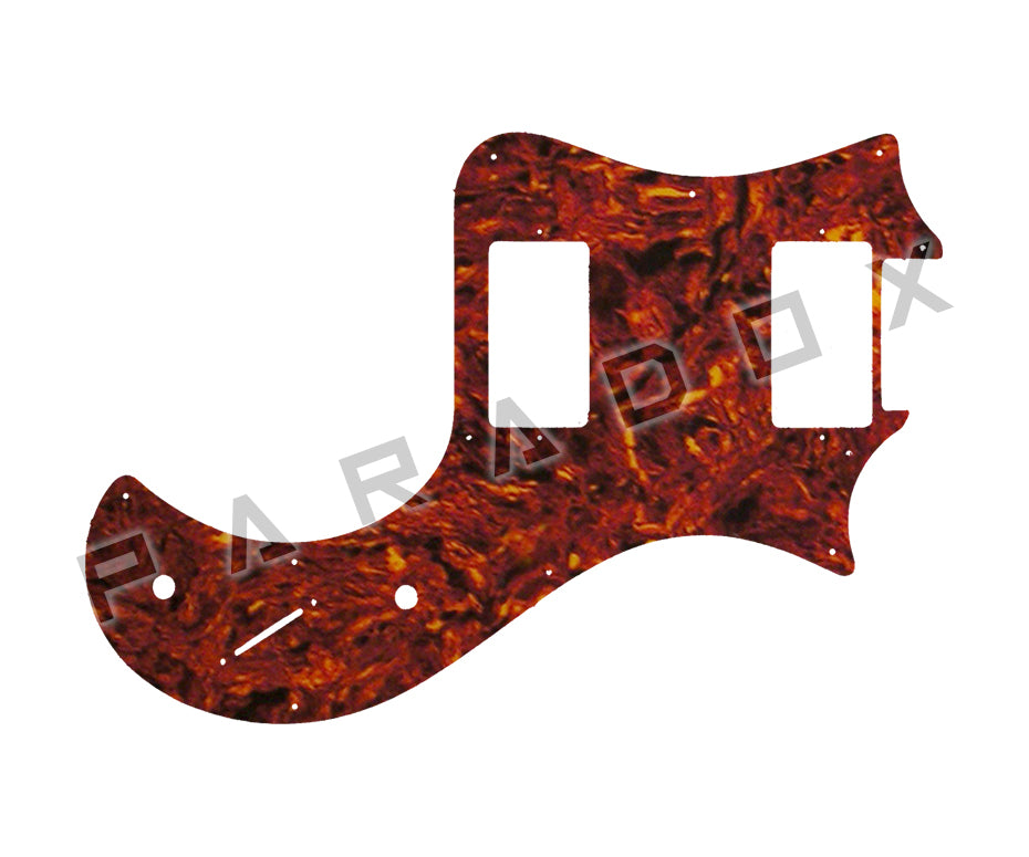 Custom Pickguard For 2020 - 2023 Made in Korea PRS SE Starla