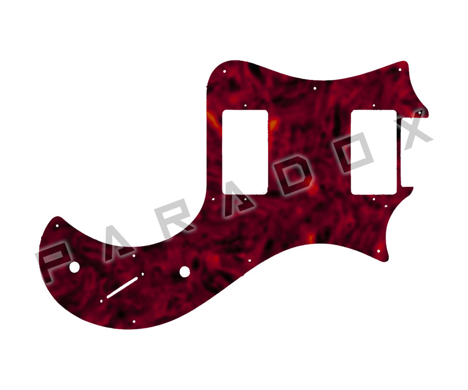 Custom Pickguard For 2020 - 2023 Made in Korea PRS SE Starla