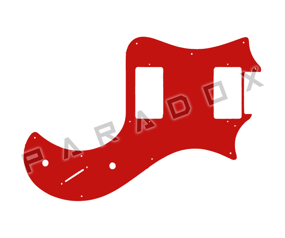 Custom Pickguard For 2020 - 2023 Made in Korea PRS SE Starla