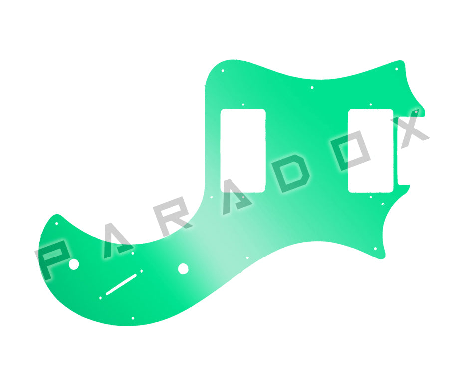 Custom Pickguard For 2020 - 2023 Made in Korea PRS SE Starla