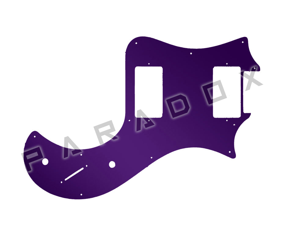 Custom Pickguard For 2020 - 2023 Made in Korea PRS SE Starla