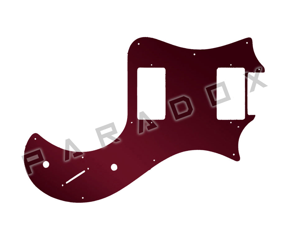 Custom Pickguard For 2020 - 2023 Made in Korea PRS SE Starla