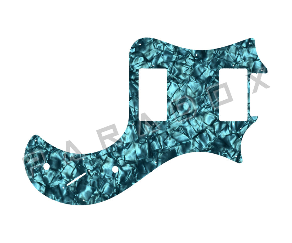 Custom Pickguard For 2020 - 2023 Made in Korea PRS SE Starla