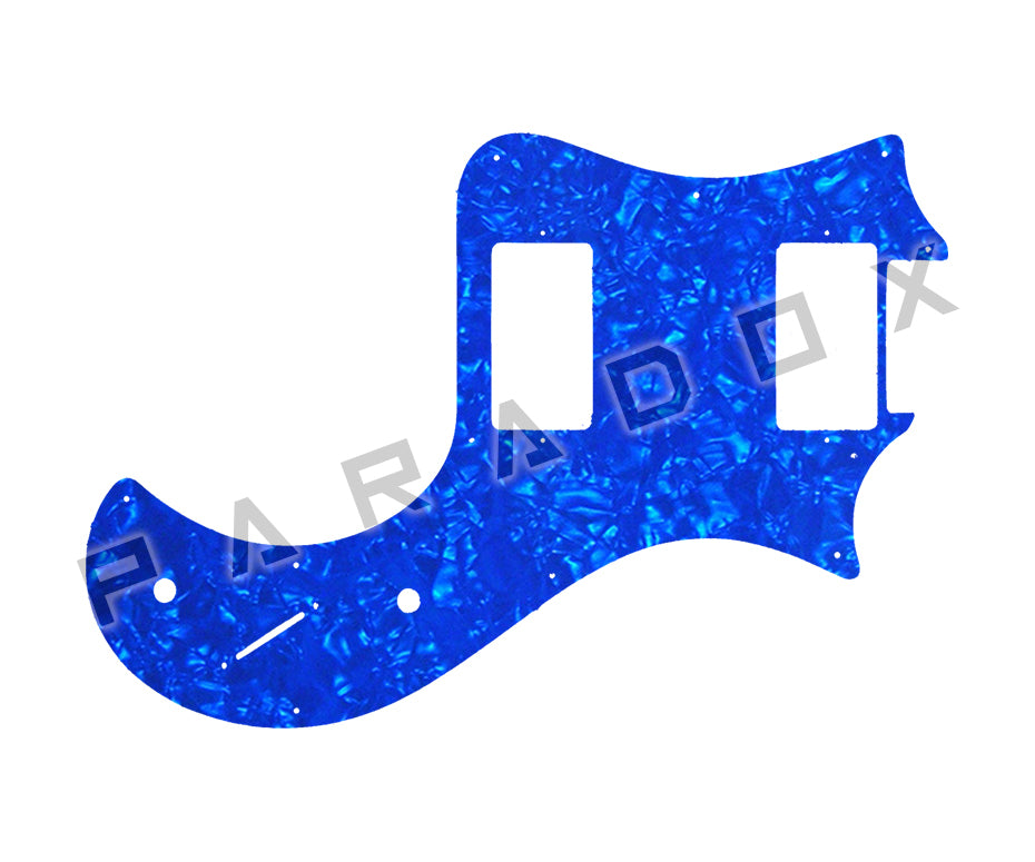 Custom Pickguard For 2020 - 2023 Made in Korea PRS SE Starla