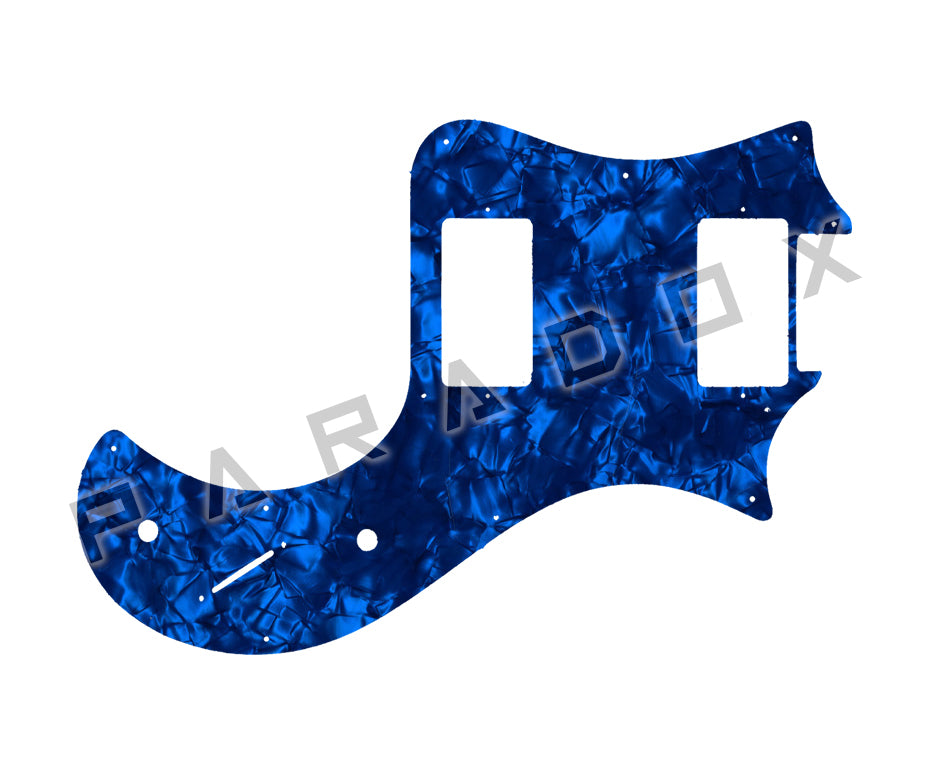 Custom Pickguard For 2020 - 2023 Made in Korea PRS SE Starla