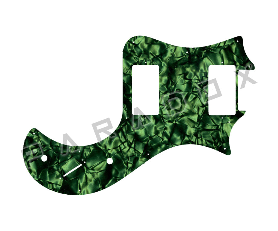 Custom Pickguard For 2020 - 2023 Made in Korea PRS SE Starla