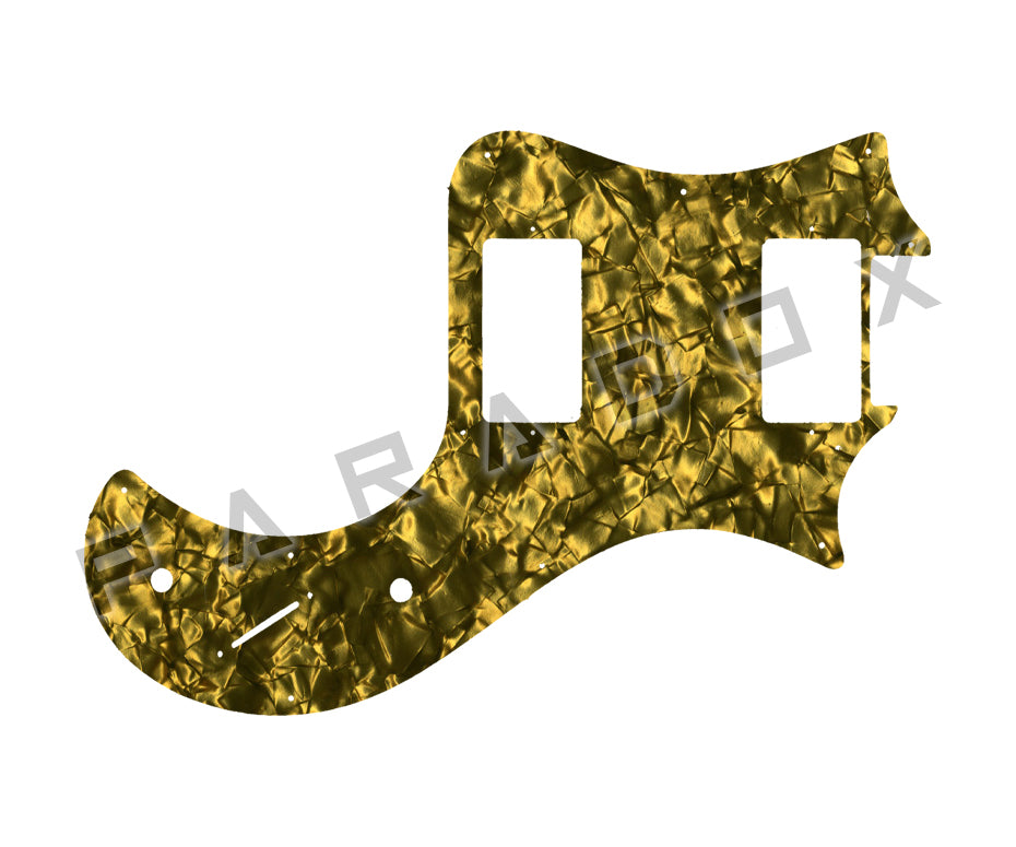 Custom Pickguard For 2020 - 2023 Made in Korea PRS SE Starla