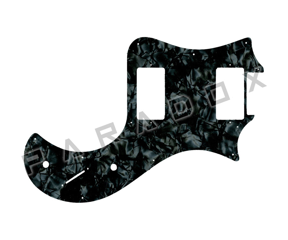 Custom Pickguard For 2020 - 2023 Made in Korea PRS SE Starla