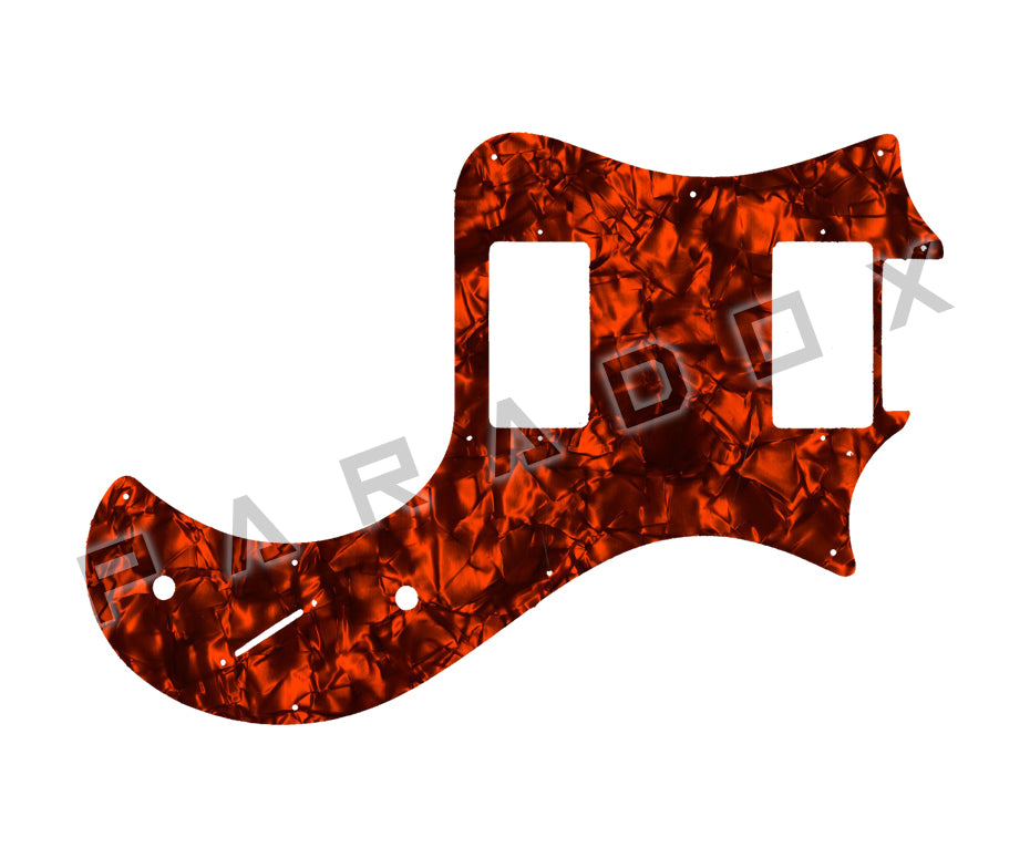 Custom Pickguard For 2020 - 2023 Made in Korea PRS SE Starla