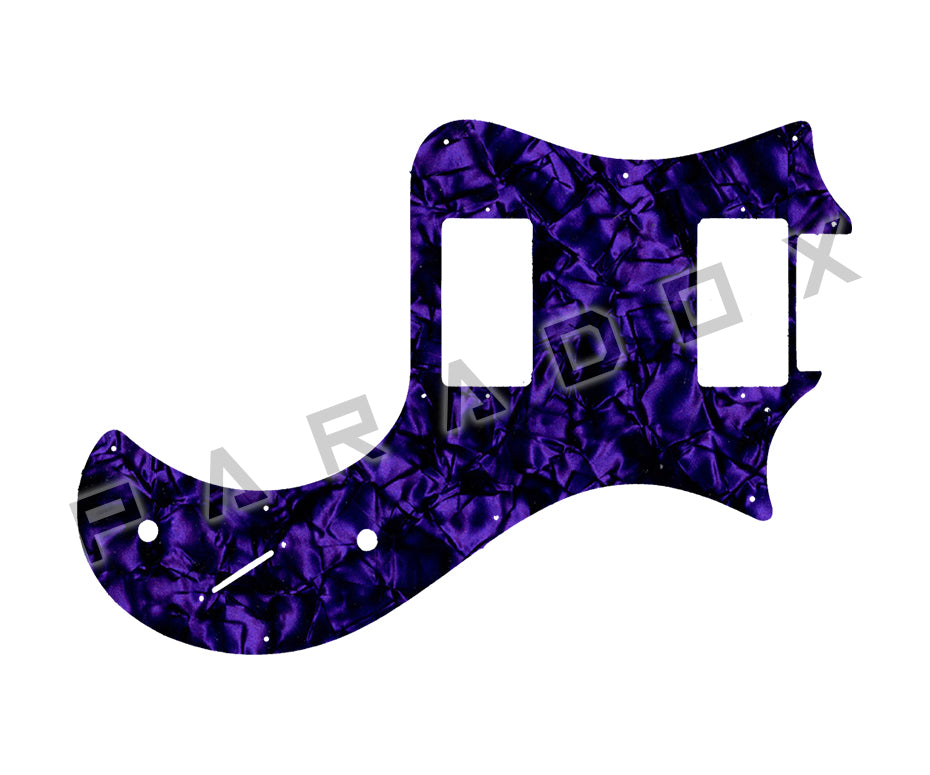 Custom Pickguard For 2020 - 2023 Made in Korea PRS SE Starla