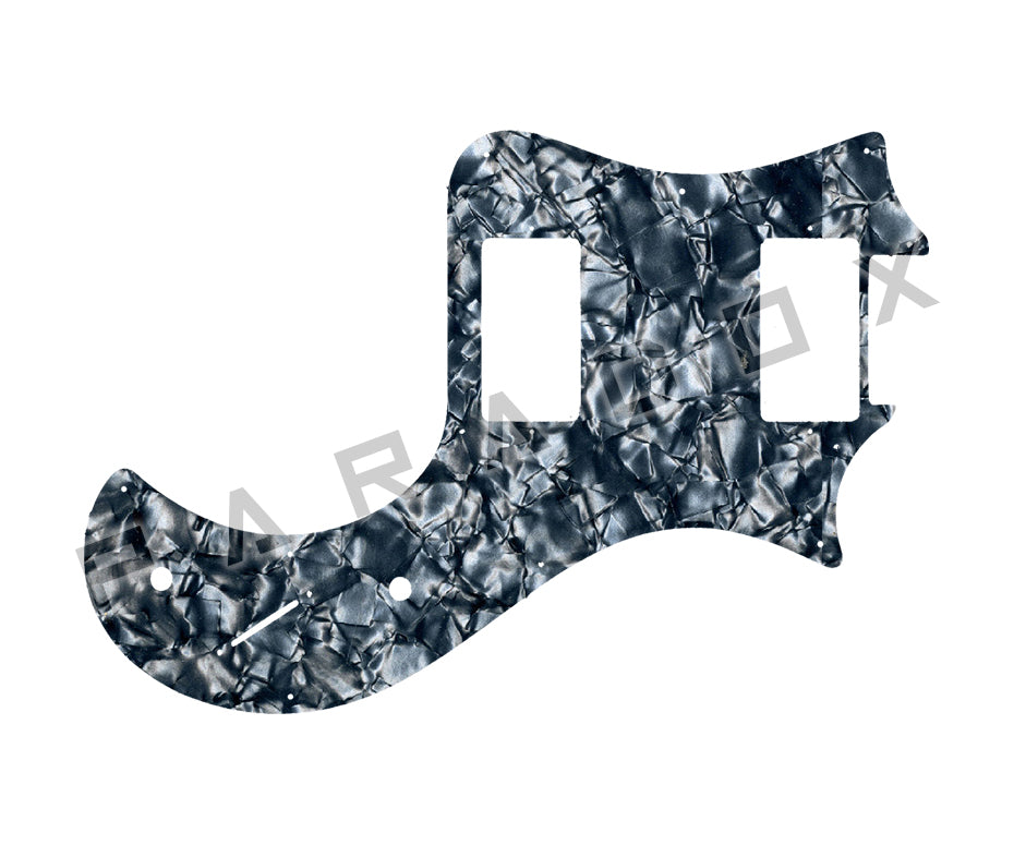Custom Pickguard For 2020 - 2023 Made in Korea PRS SE Starla