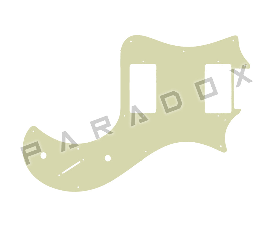 Custom Pickguard For 2020 - 2023 Made in Korea PRS SE Starla