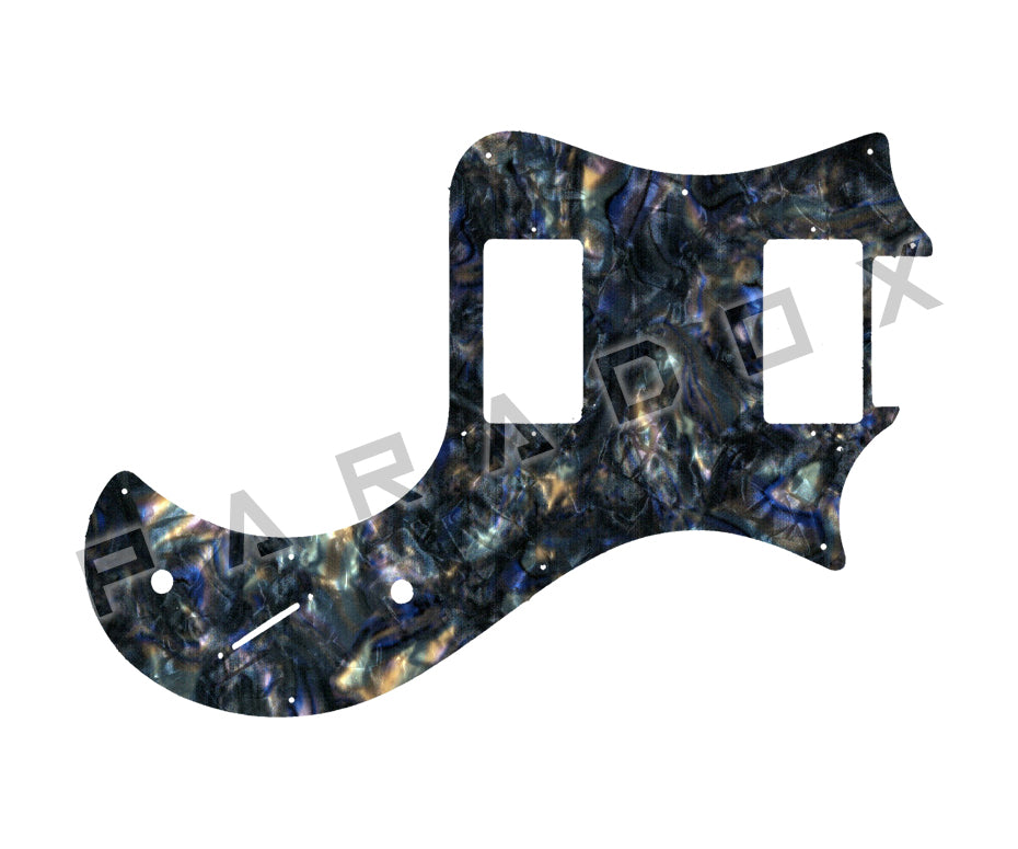 Custom Pickguard For 2020 - 2023 Made in Korea PRS SE Starla