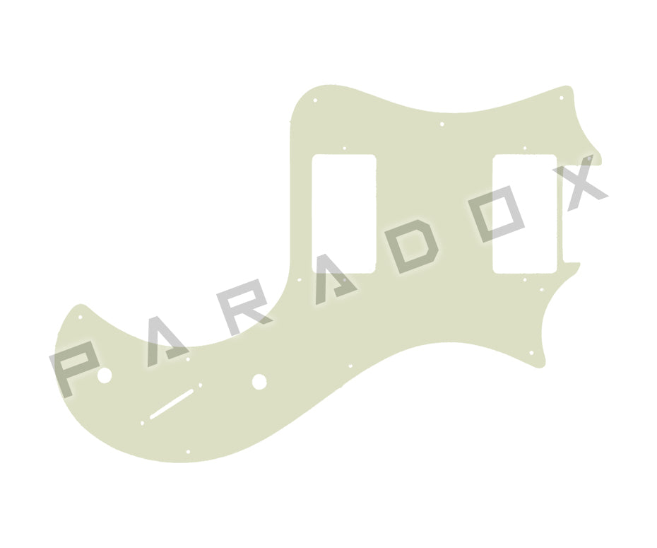 Custom Pickguard For 2020 - 2023 Made in Korea PRS SE Starla