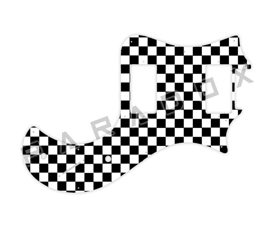 Custom Pickguard For 2020 - 2023 Made in Korea PRS SE Starla