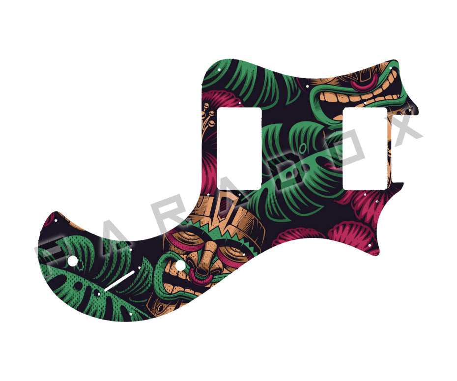 Custom Pickguard For 2020 - 2023 Made in Korea PRS SE Starla