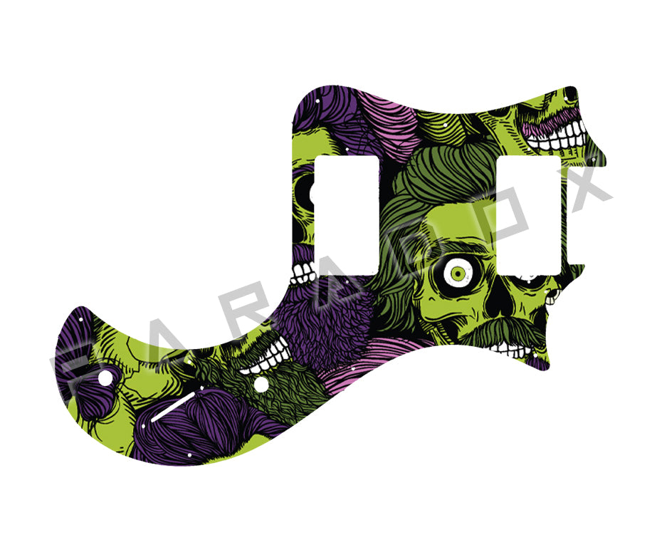 Custom Pickguard For 2020 - 2023 Made in Korea PRS SE Starla