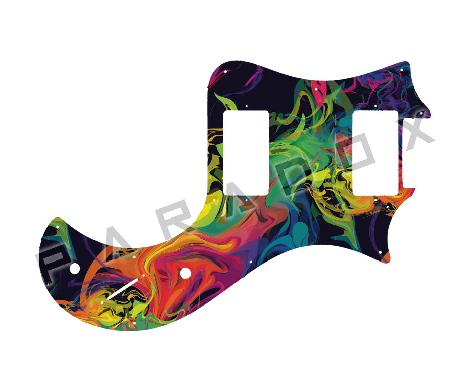 Custom Pickguard For 2020 - 2023 Made in Korea PRS SE Starla