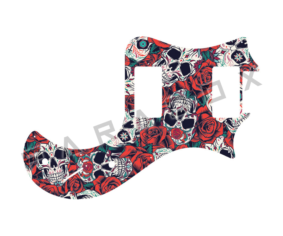 Custom Pickguard For 2020 - 2023 Made in Korea PRS SE Starla