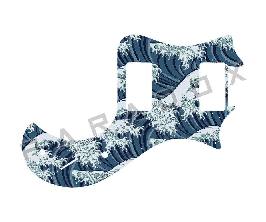 Custom Pickguard For 2020 - 2023 Made in Korea PRS SE Starla