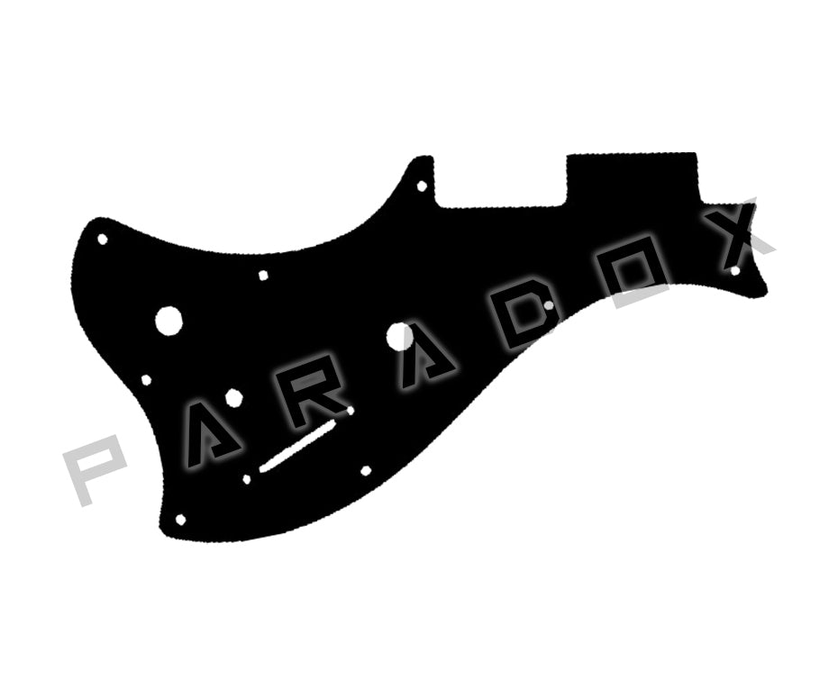 Custom Pickguard For 2007 - 2013 Made in America PRS Mira Core