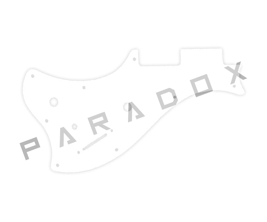 Custom Pickguard For 2007 - 2013 Made in America PRS Mira Core