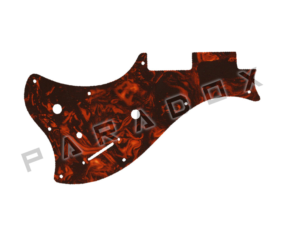 Custom Pickguard For 2007 - 2013 Made in America PRS Mira Core