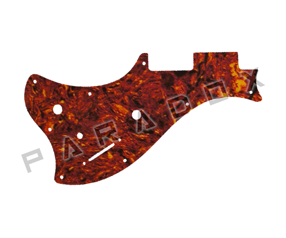 Custom Pickguard For 2007 - 2013 Made in America PRS Mira Core