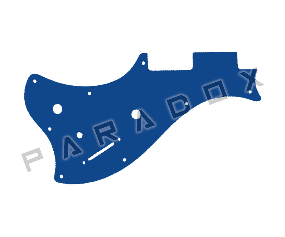 Custom Pickguard For 2007 - 2013 Made in America PRS Mira Core