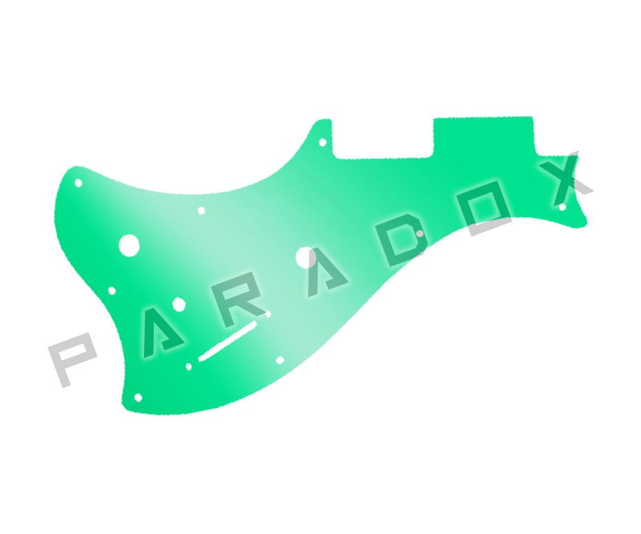 Custom Pickguard For 2007 - 2013 Made in America PRS Mira Core