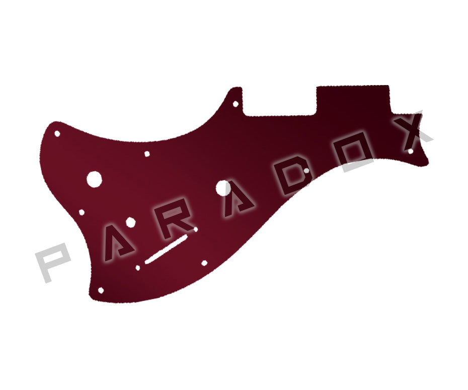 Custom Pickguard For 2007 - 2013 Made in America PRS Mira Core