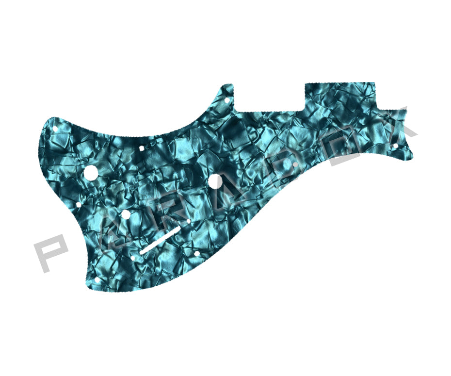 Custom Pickguard For 2007 - 2013 Made in America PRS Mira Core