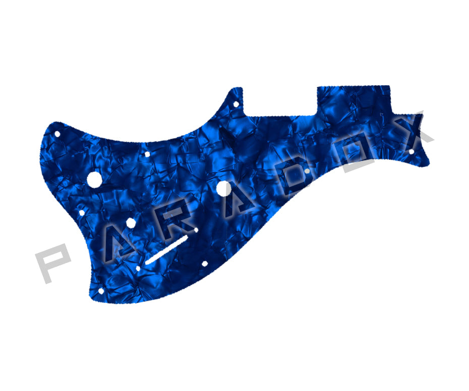 Custom Pickguard For 2007 - 2013 Made in America PRS Mira Core