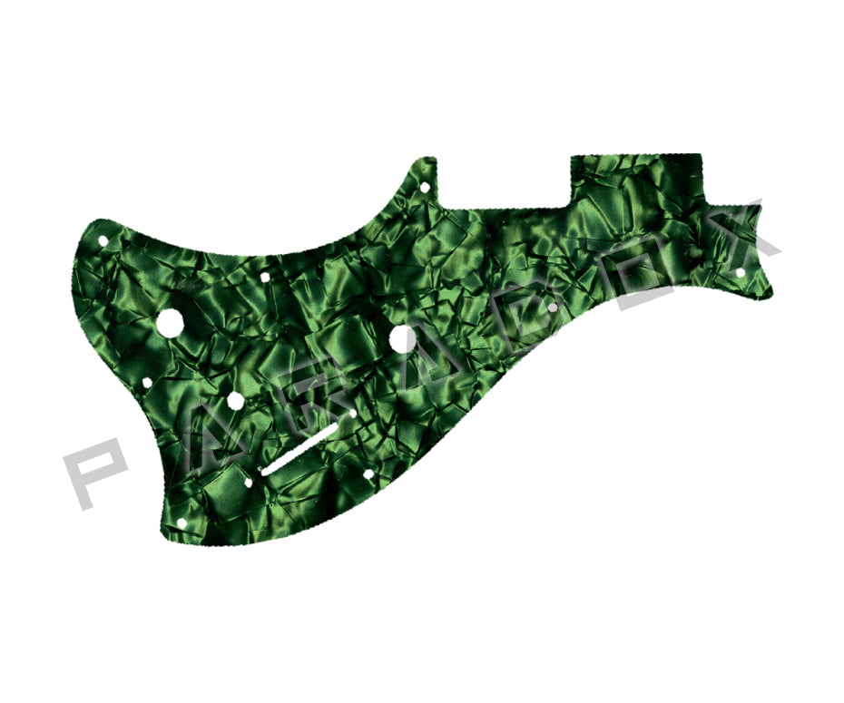 Custom Pickguard For 2007 - 2013 Made in America PRS Mira Core
