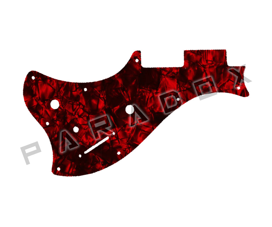 Custom Pickguard For 2007 - 2013 Made in America PRS Mira Core
