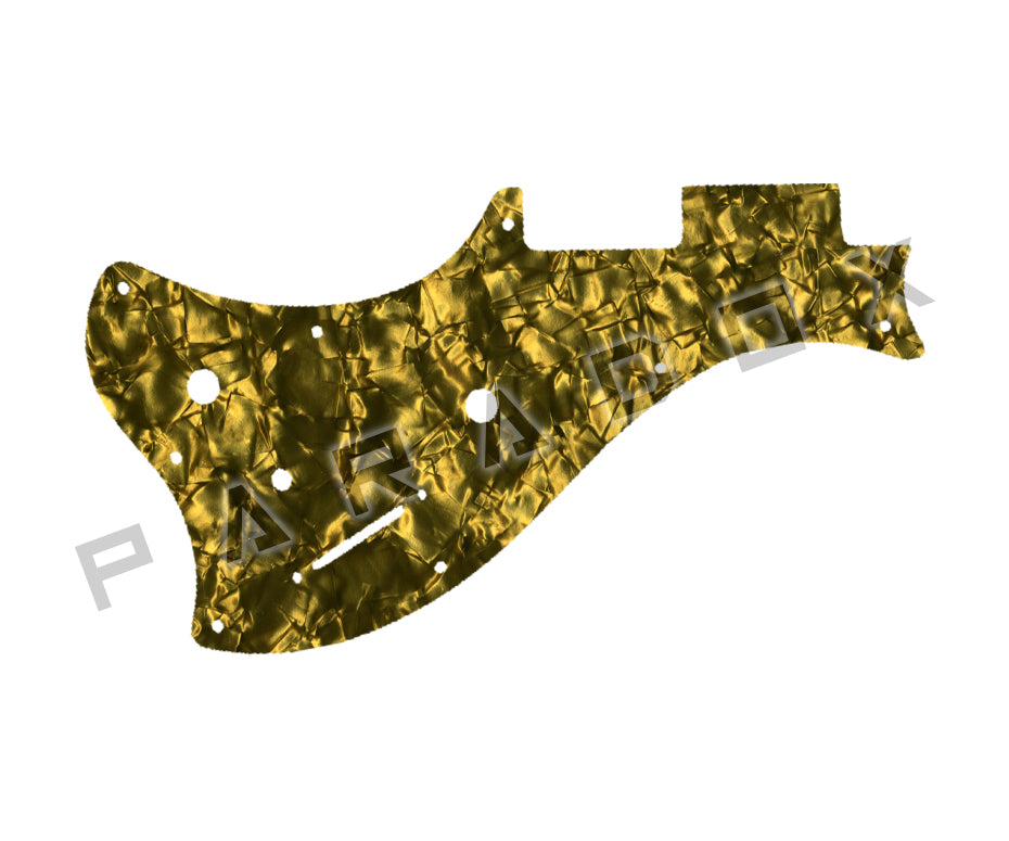 Custom Pickguard For 2007 - 2013 Made in America PRS Mira Core