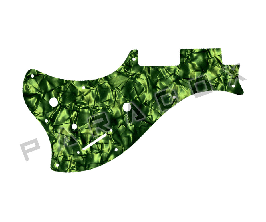 Custom Pickguard For 2007 - 2013 Made in America PRS Mira Core
