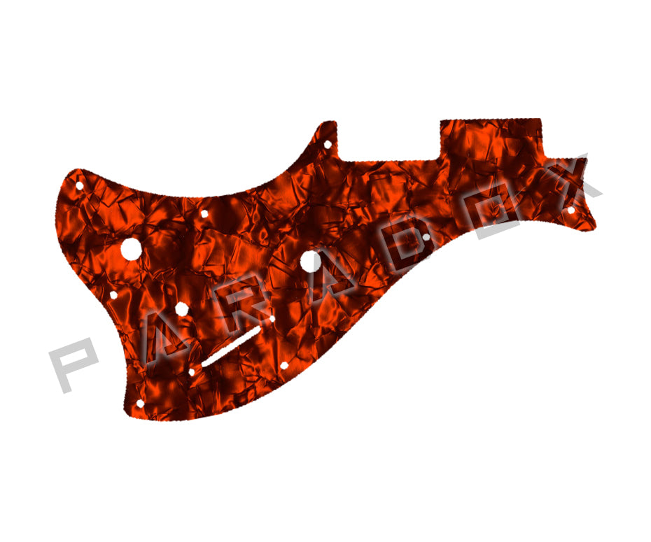 Custom Pickguard For 2007 - 2013 Made in America PRS Mira Core