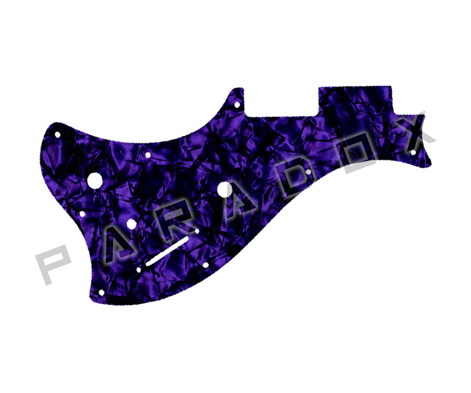 Custom Pickguard For 2007 - 2013 Made in America PRS Mira Core