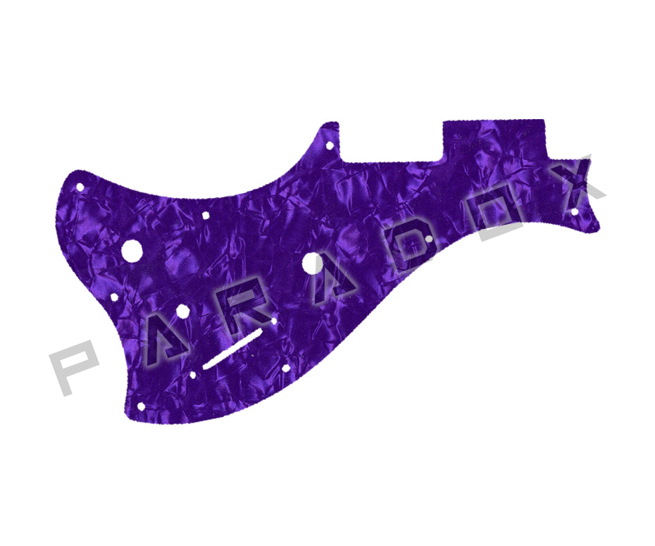 Custom Pickguard For 2007 - 2013 Made in America PRS Mira Core