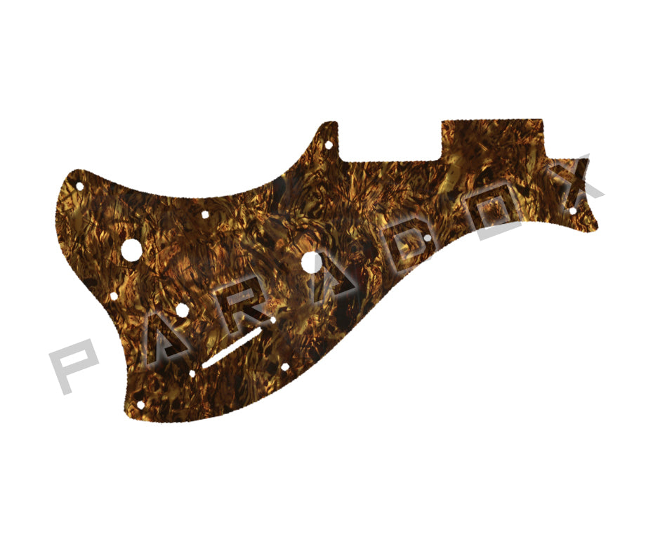 Custom Pickguard For 2007 - 2013 Made in America PRS Mira Core