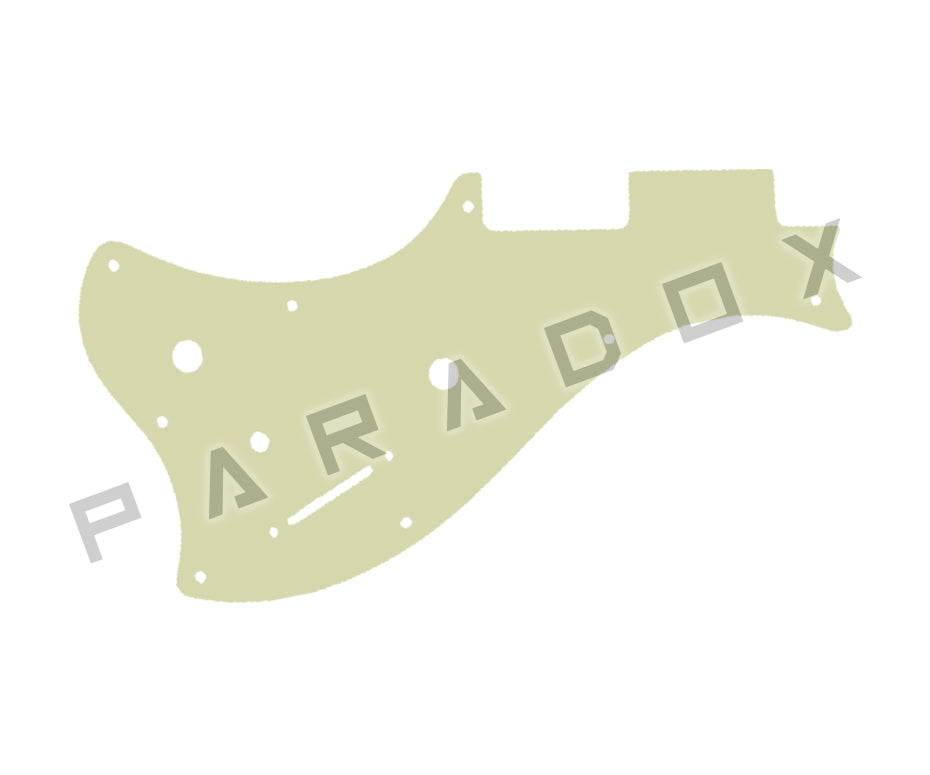 Custom Pickguard For 2007 - 2013 Made in America PRS Mira Core
