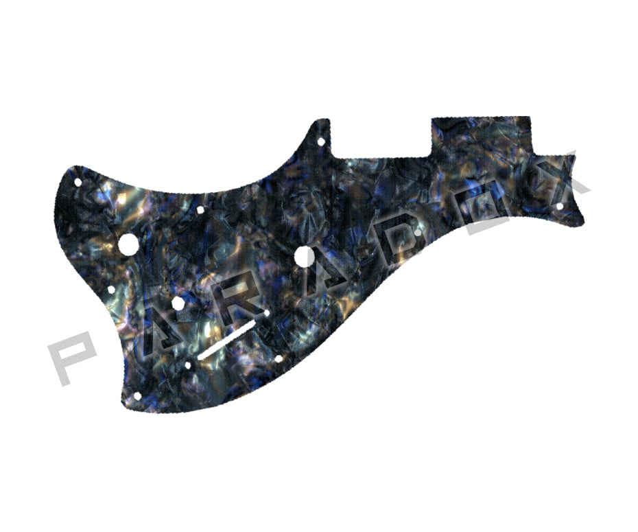 Custom Pickguard For 2007 - 2013 Made in America PRS Mira Core